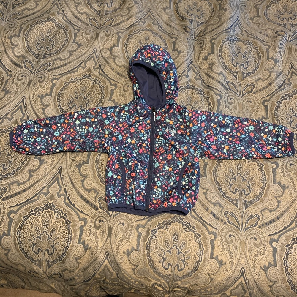 Columbia Wind/Rain Jacket